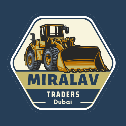 Miralav traders official logo